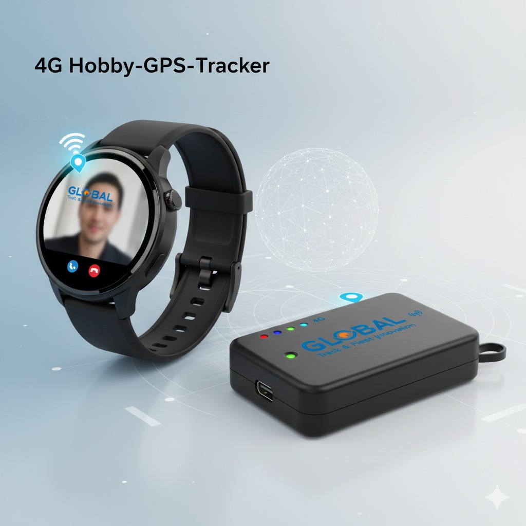 Hobby- & Familien-GPS – GPS-Tracking Lösung | Track-Fleet